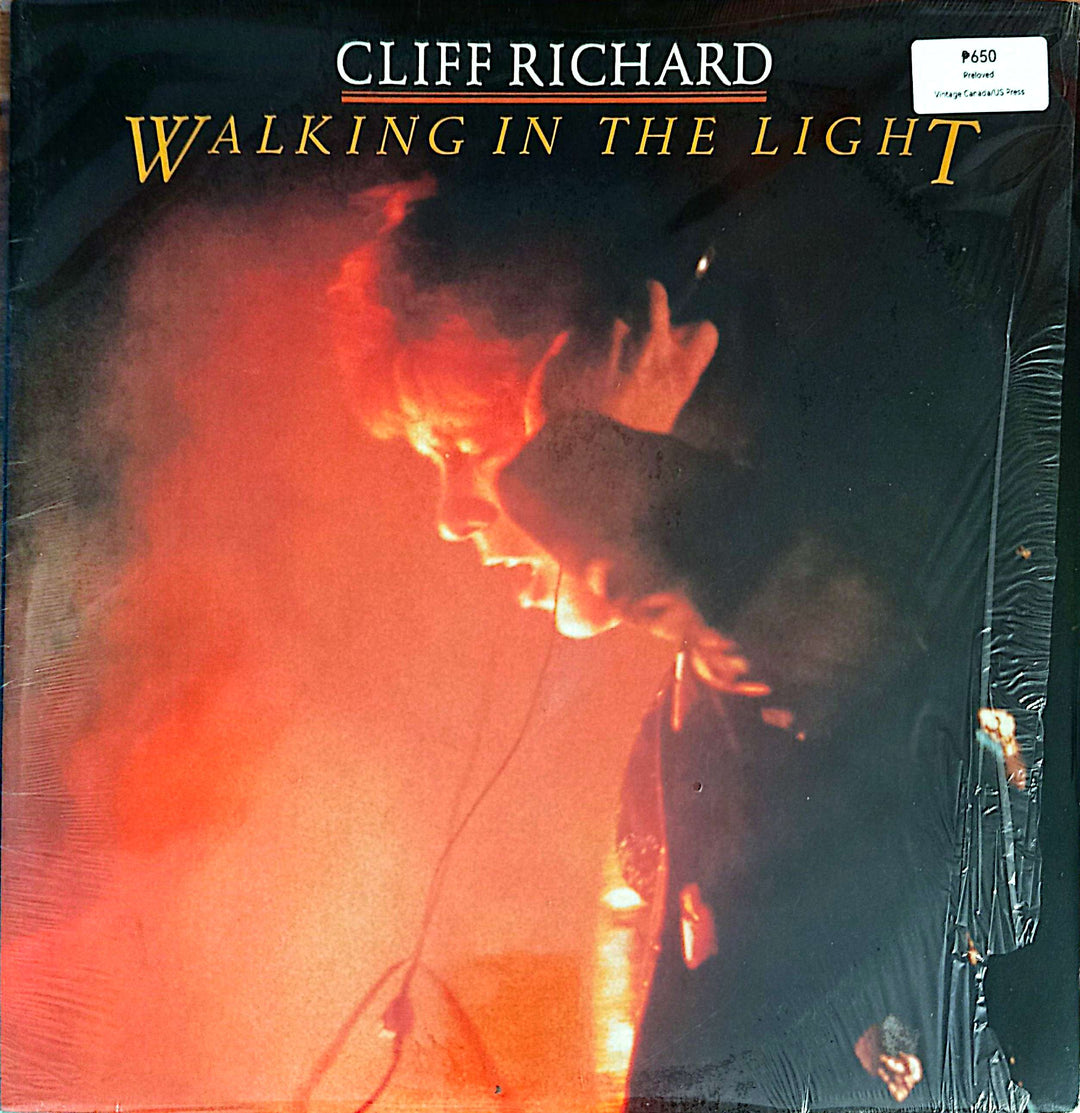 Cliff Richard - Walking in the Light
