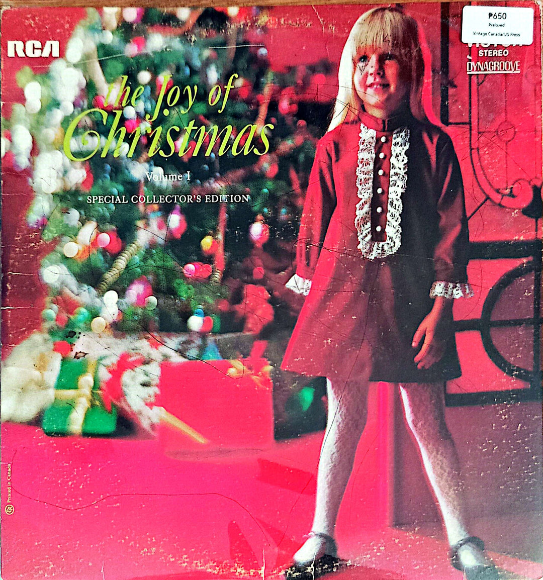 Various Artists - The Joy of Christmas Vol. 1: Special Collector's Edition