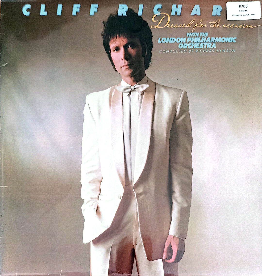 Cliff Richard - Dressed for the Occassion