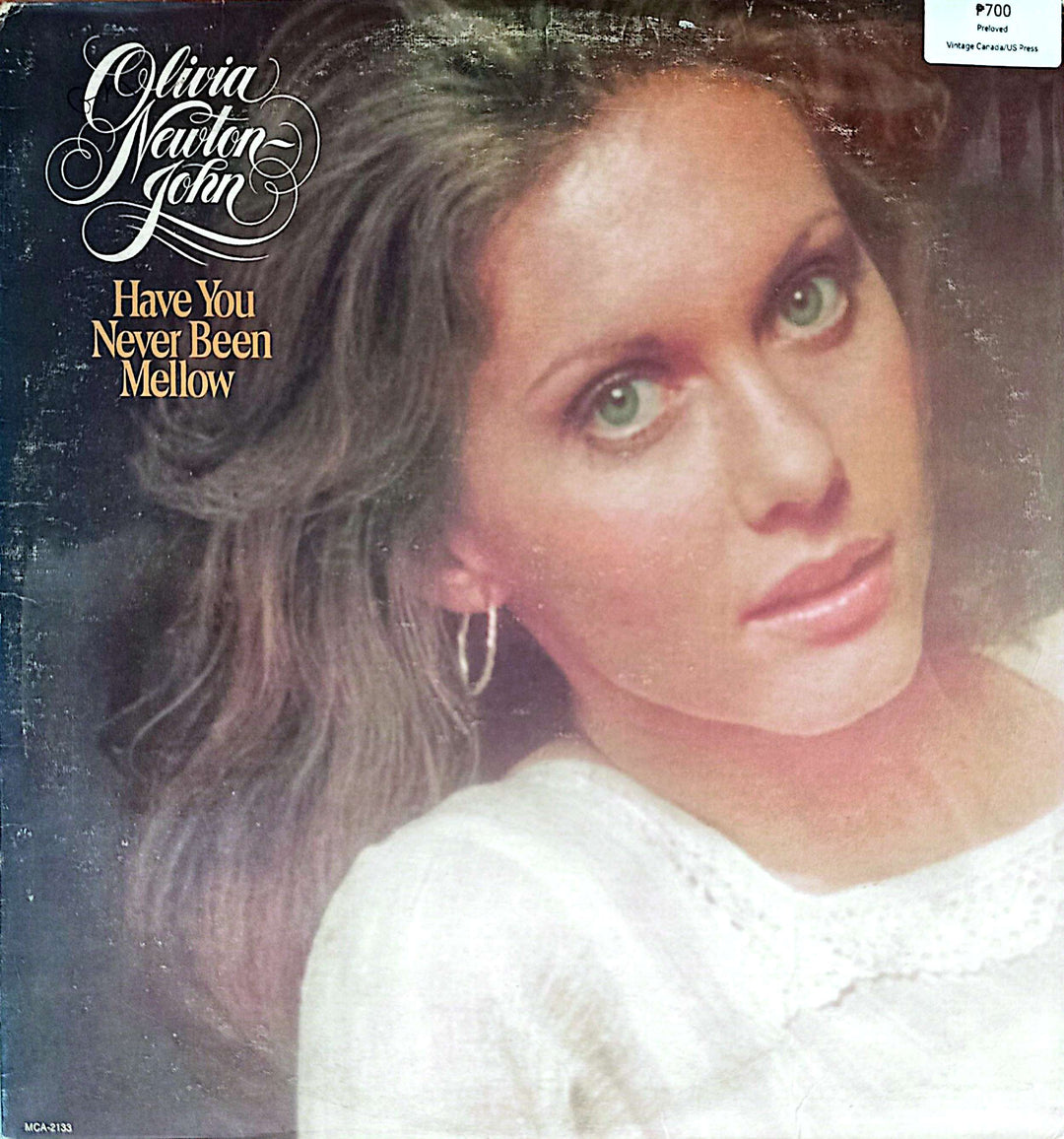 Olivia Newton John - Have You Never Been Mellow
