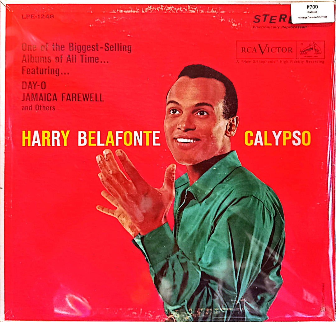Harry Belafonte - Calypso