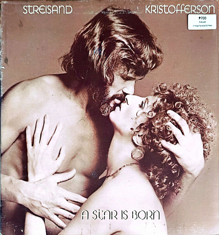 Barbara Streisand & Kris Kristofferson - A Star Is Born