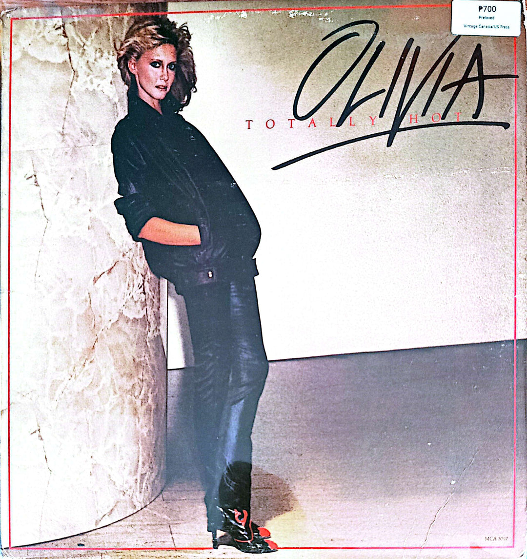 Olivia Newton John - Totally Hot