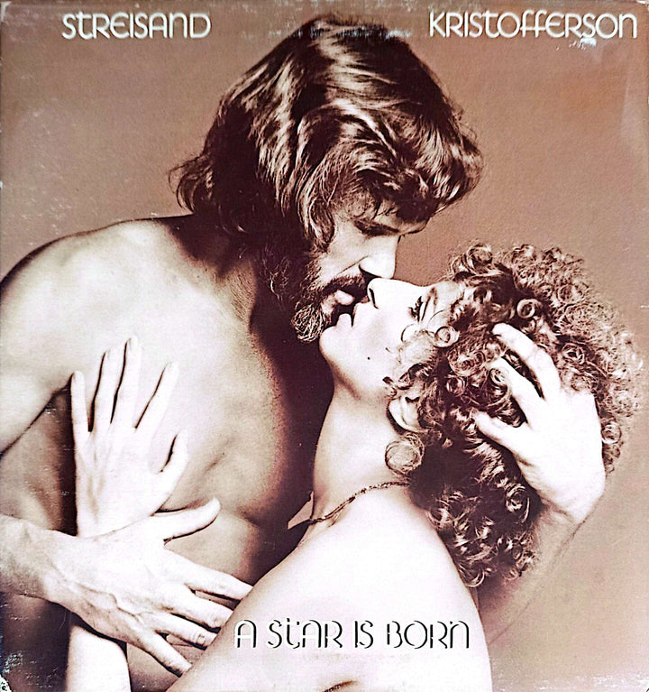 Barbara Streissand & Kris Kristofferson - A Star Is Born OST