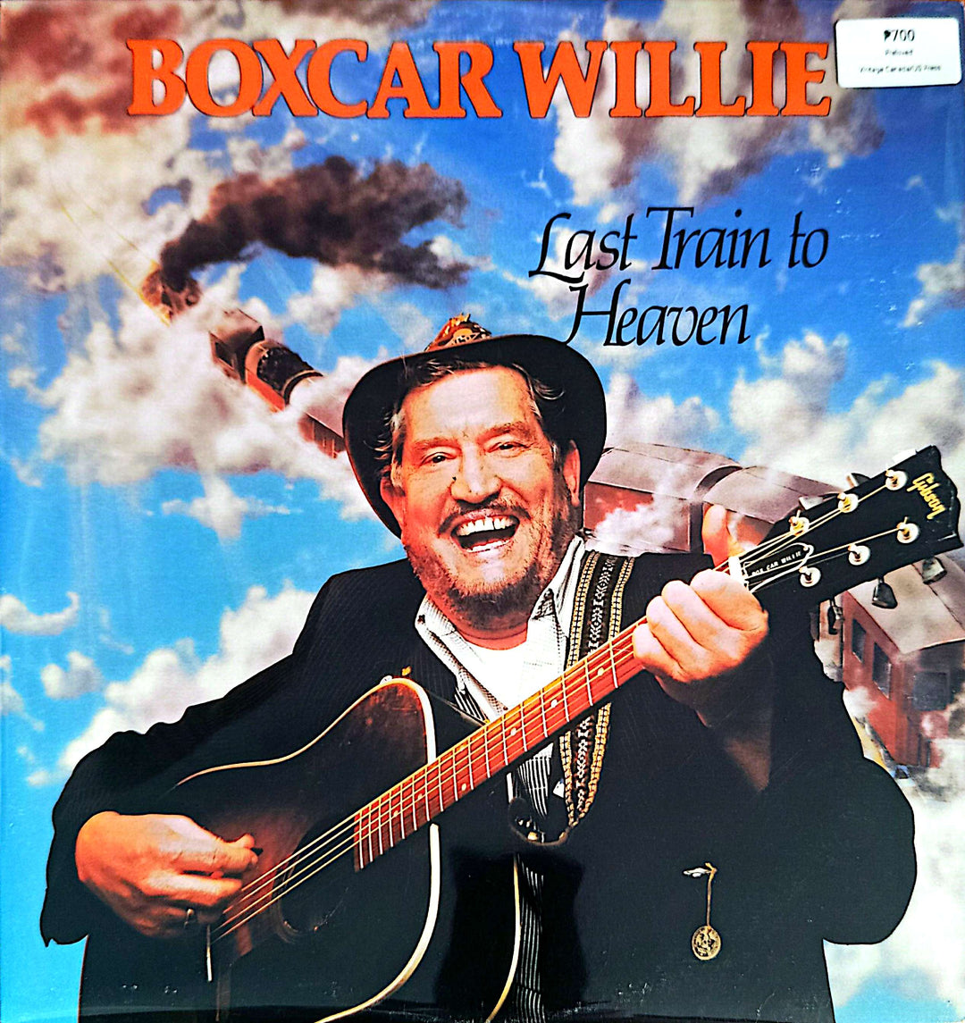 Boxcar Willie - Last Train to Heaven
