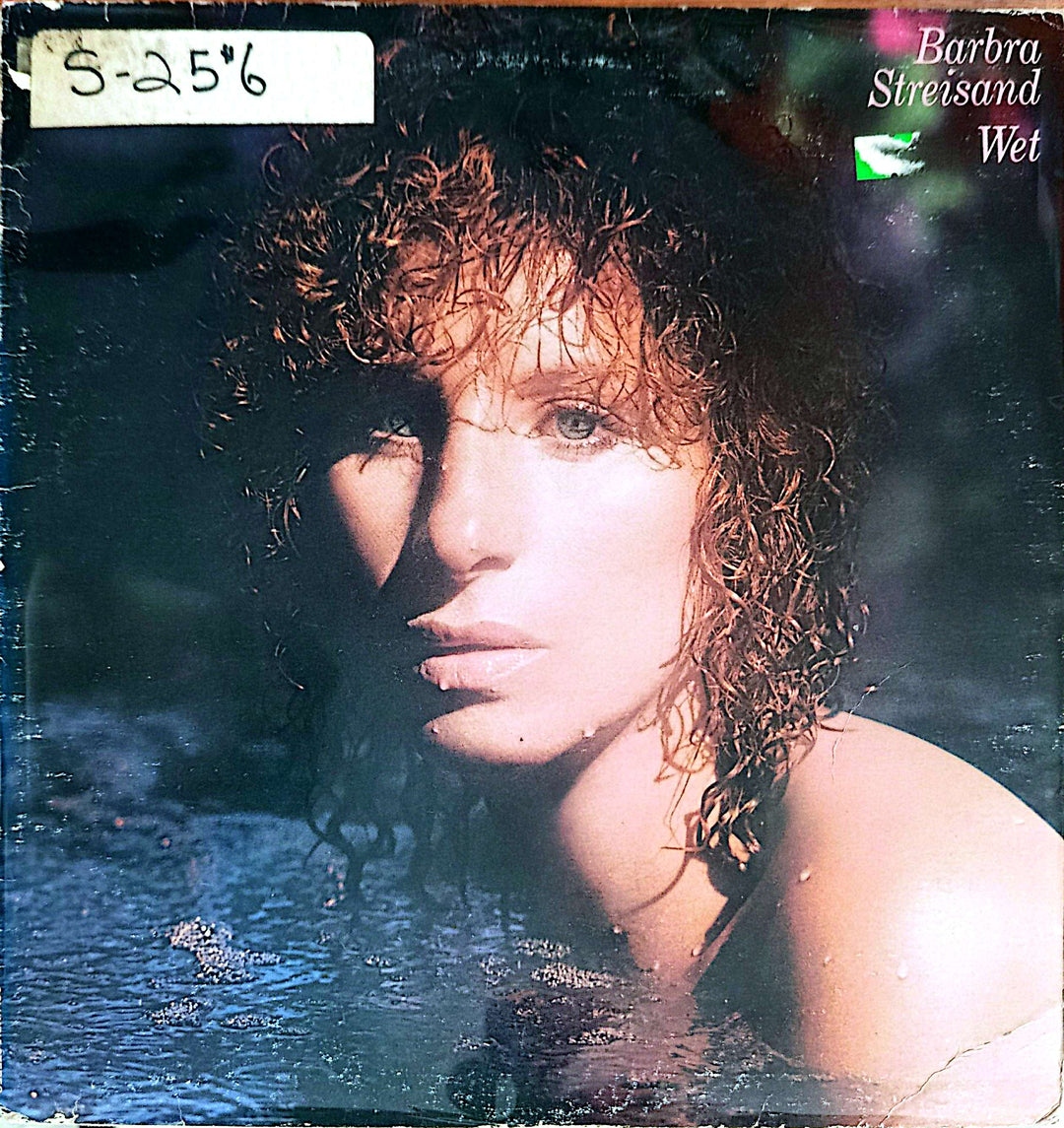 Barbara Streisand - Wet