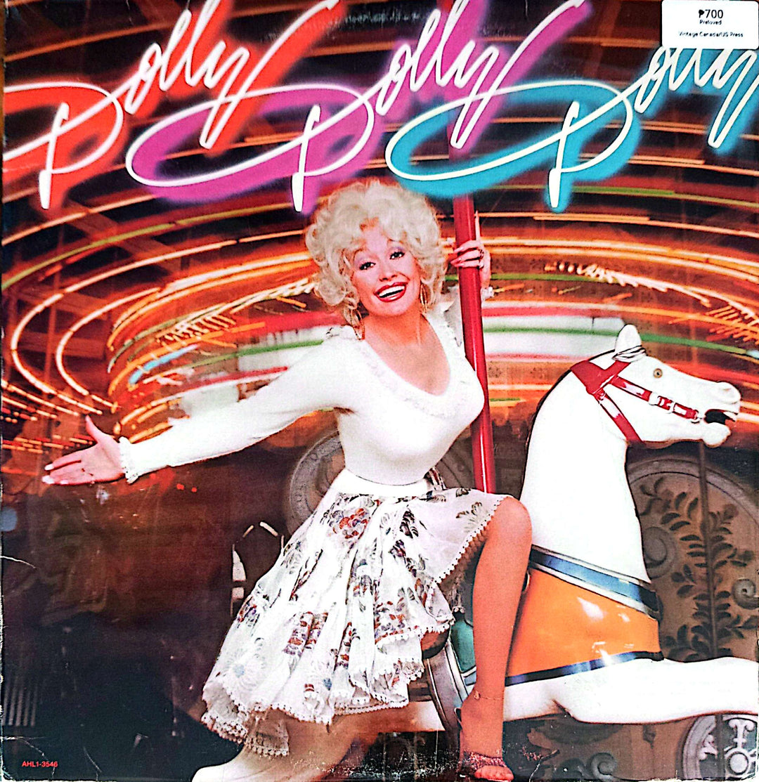 Dolly Parton - Dolly, Dolly, Dolly
