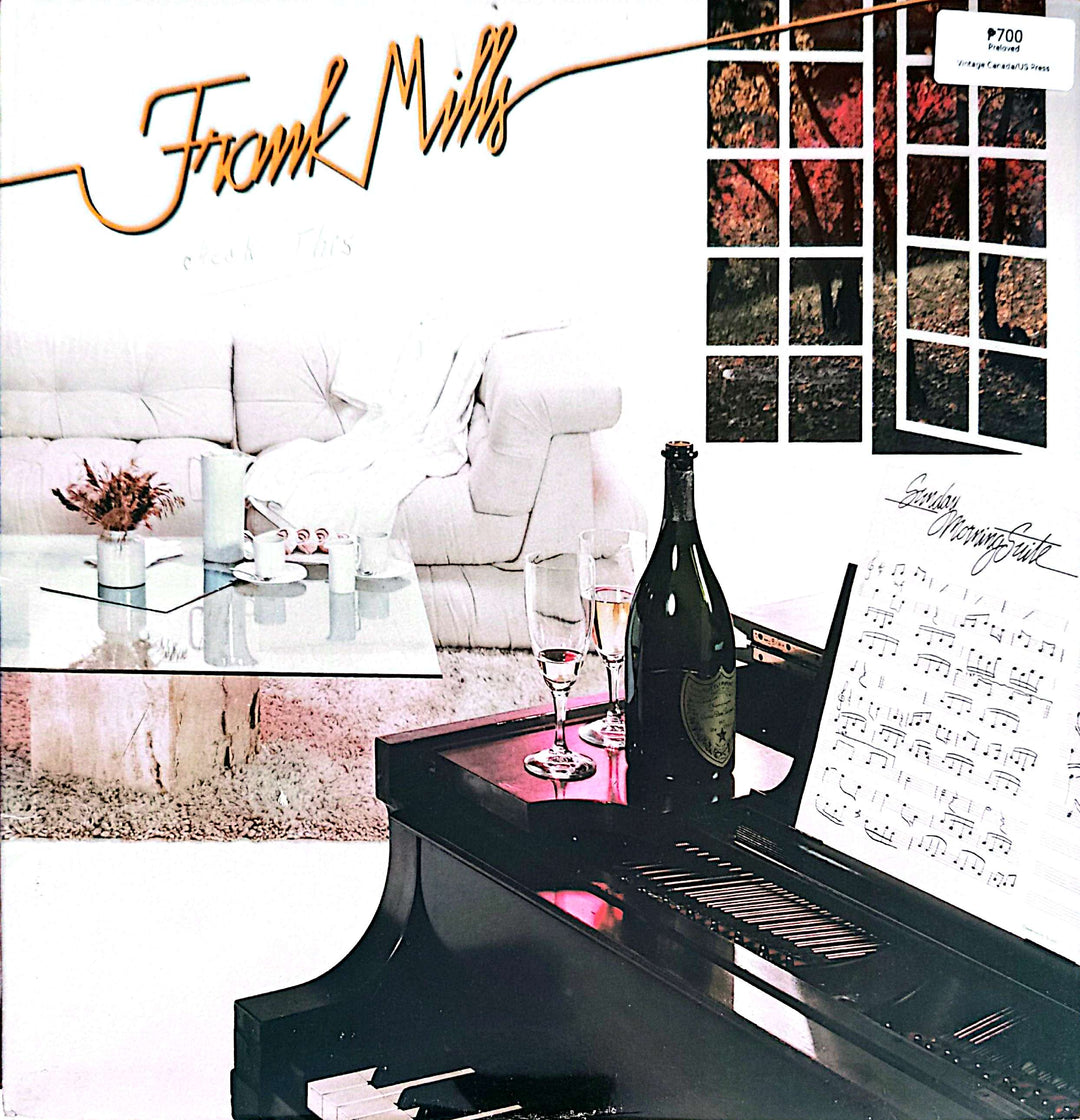 Frank Mills - Sunday Morning Suite