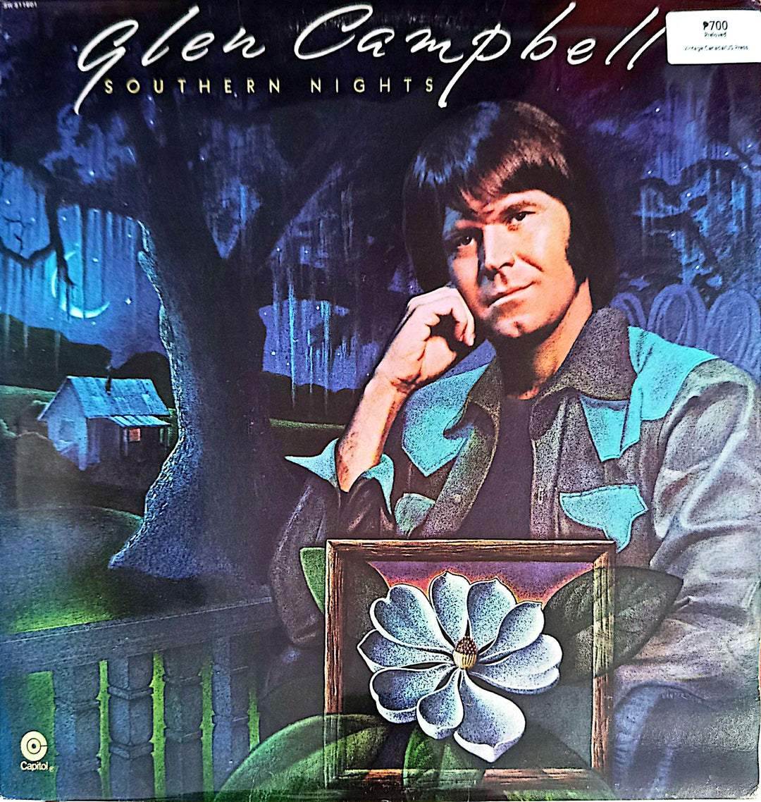 Glen Campbell - Southern Nights