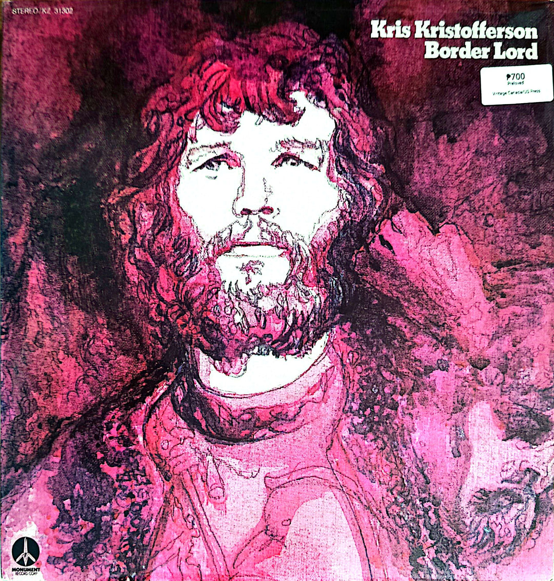 Kris Kristofferson - Border Lord