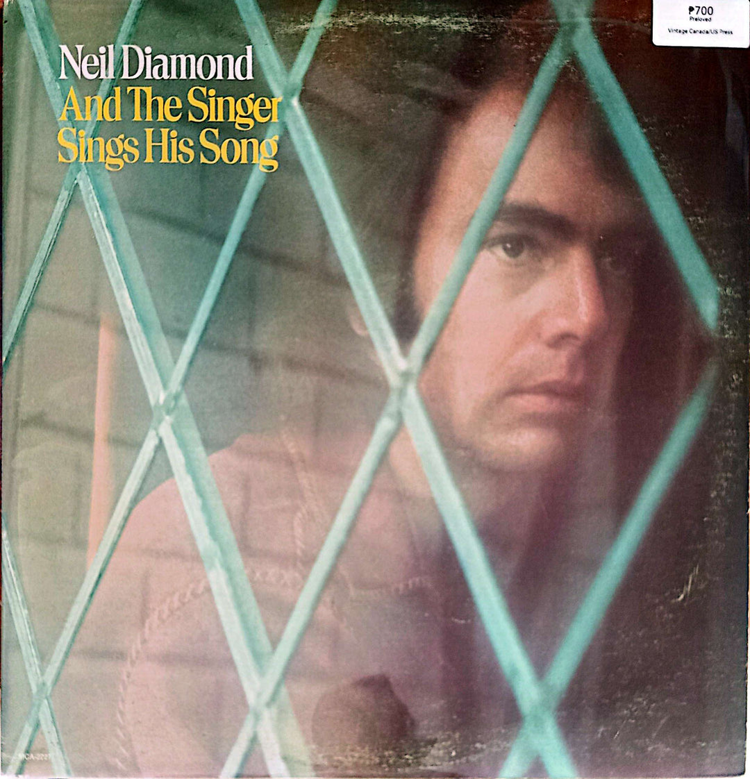 Neil Diamond - And The Singer Sing His Song