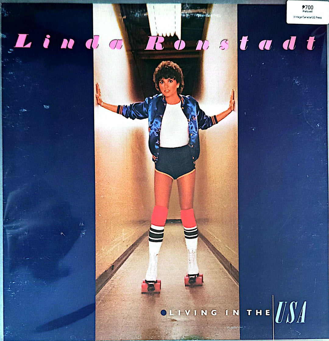 Linda Ronstadt - Living in the USA