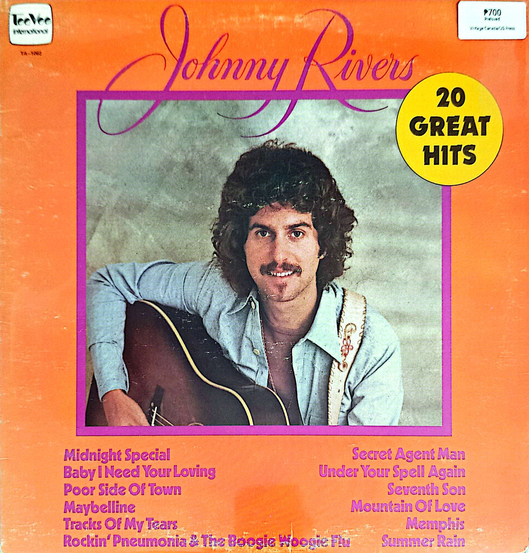 Johnny Rivers - 20 Great Hits