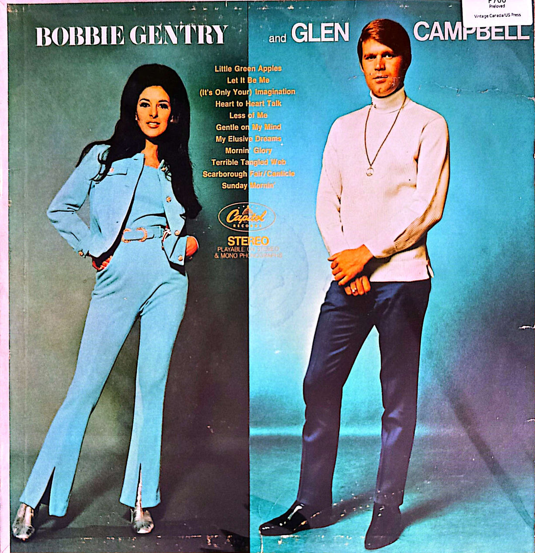 Bobby Gentry and Glen Campbell - Bobbie Gentry and Glen Campbell
