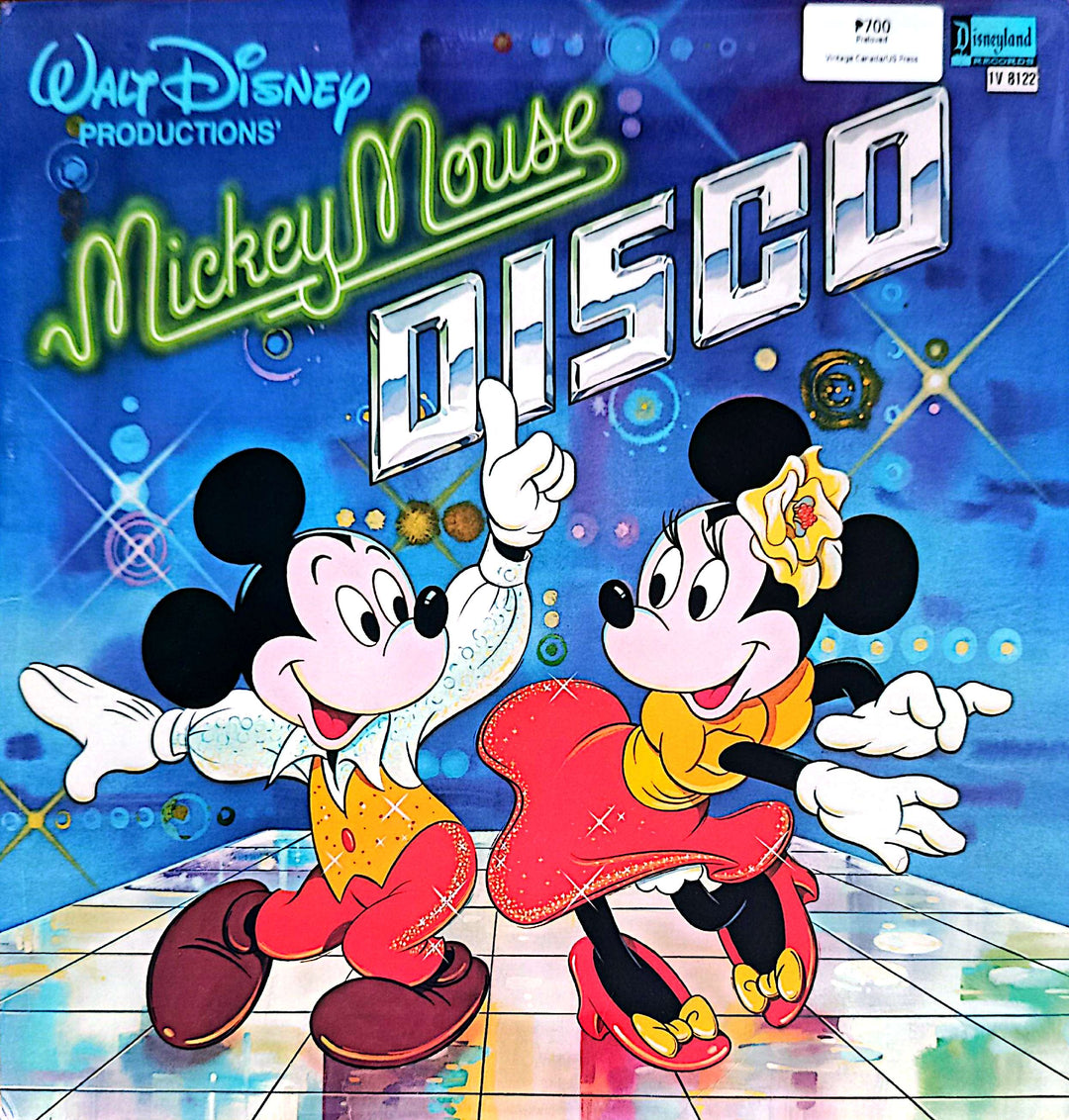 Walt Disney Productions - Mickey Mouse Disco