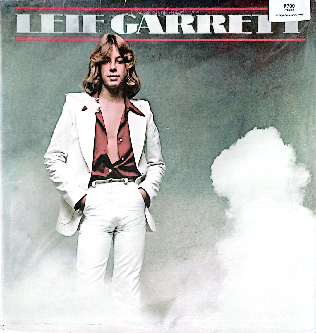 Leif Garret - Leif Garrett