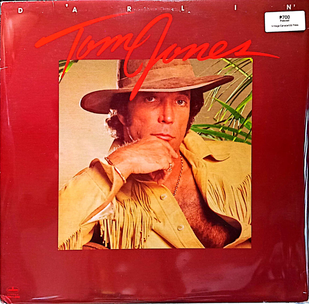 Tom Jones - Darlin'