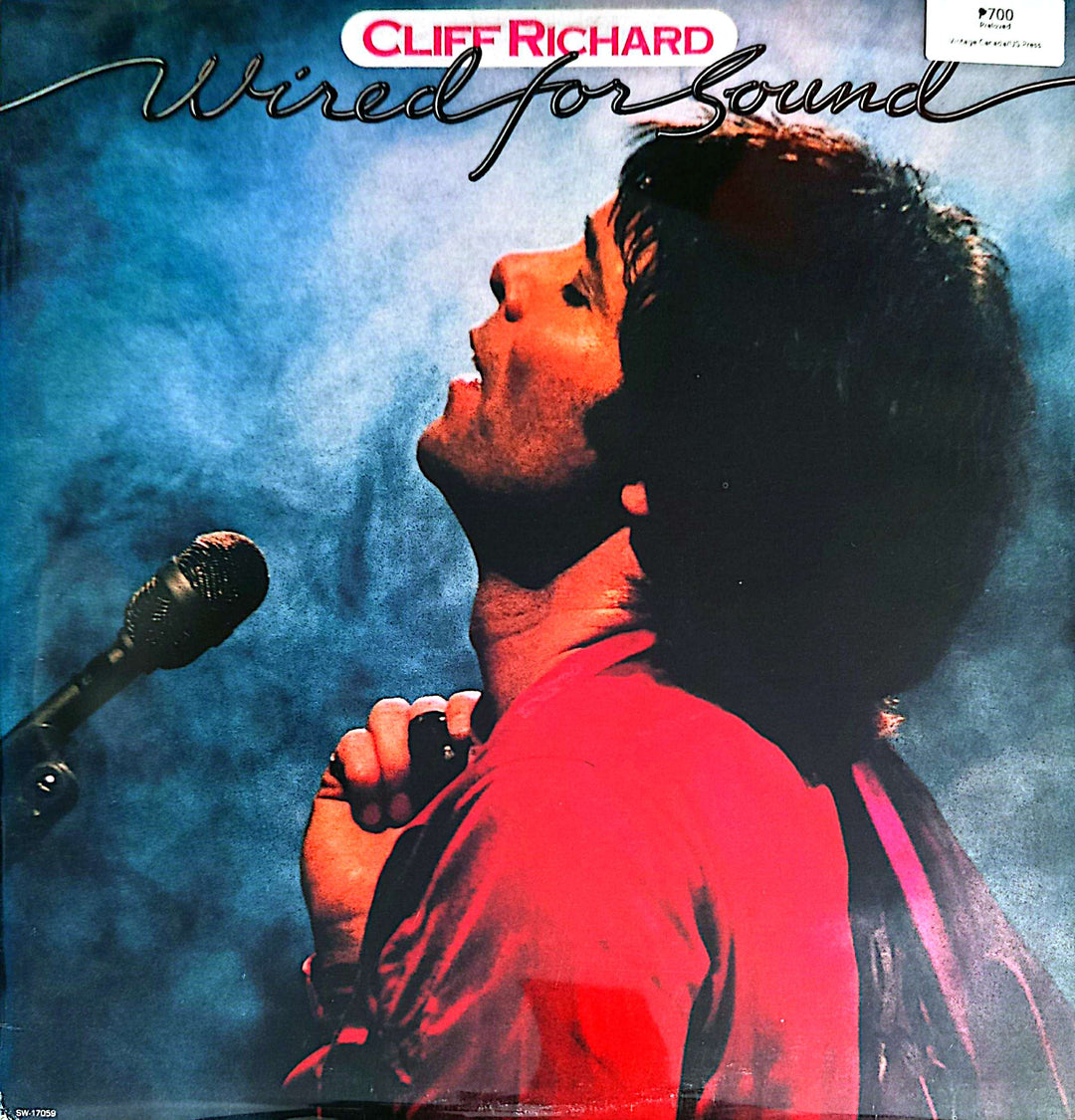 Cliff Richard - Wired for Sound