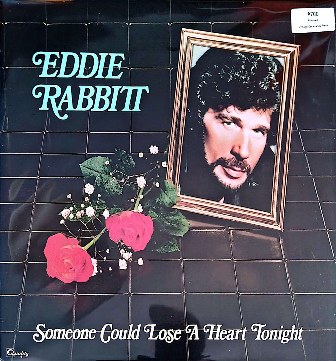 Eddie Rabbit - Someone Could Lose a Heart Tonight