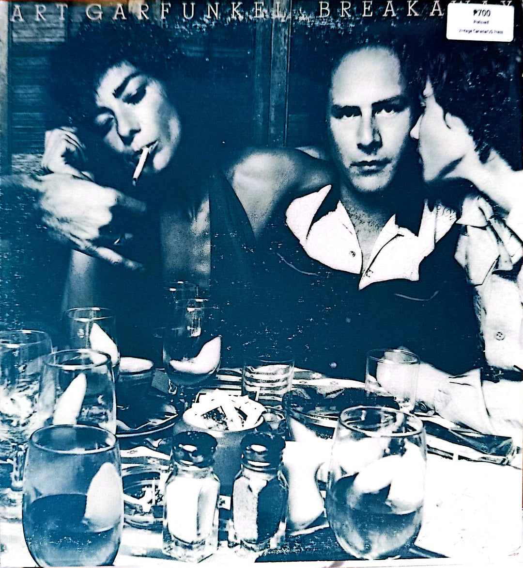 Art Garfunkel - Breakaway
