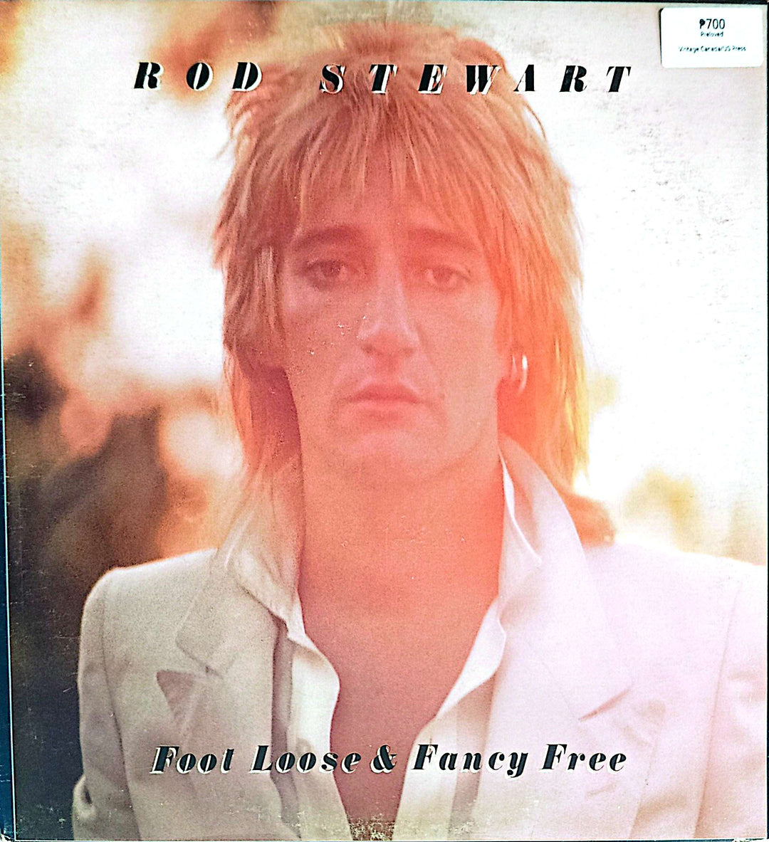 Rod Stewart - Foot Loose & Fancy Free