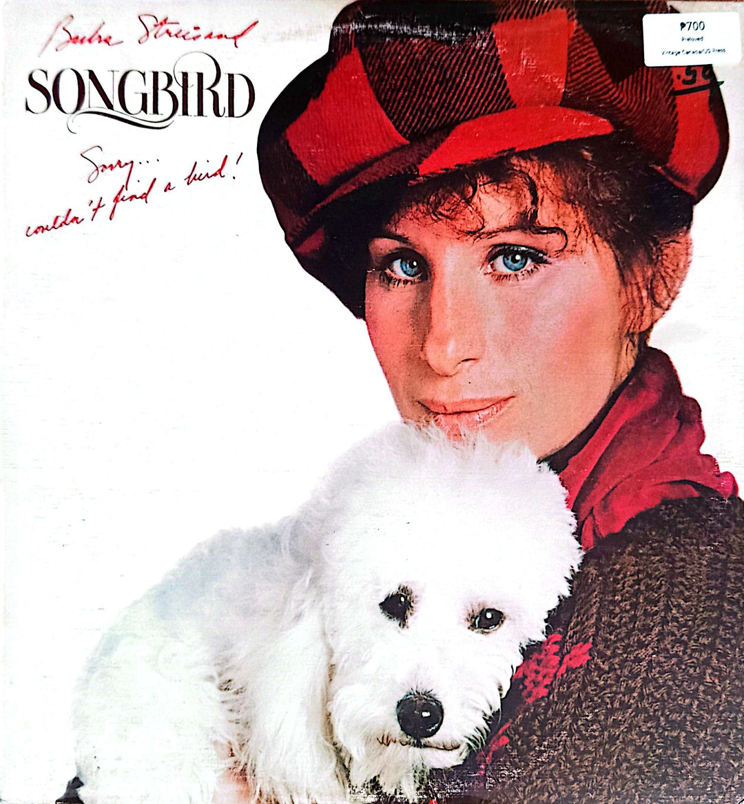 Barbra Streisand - Songbird