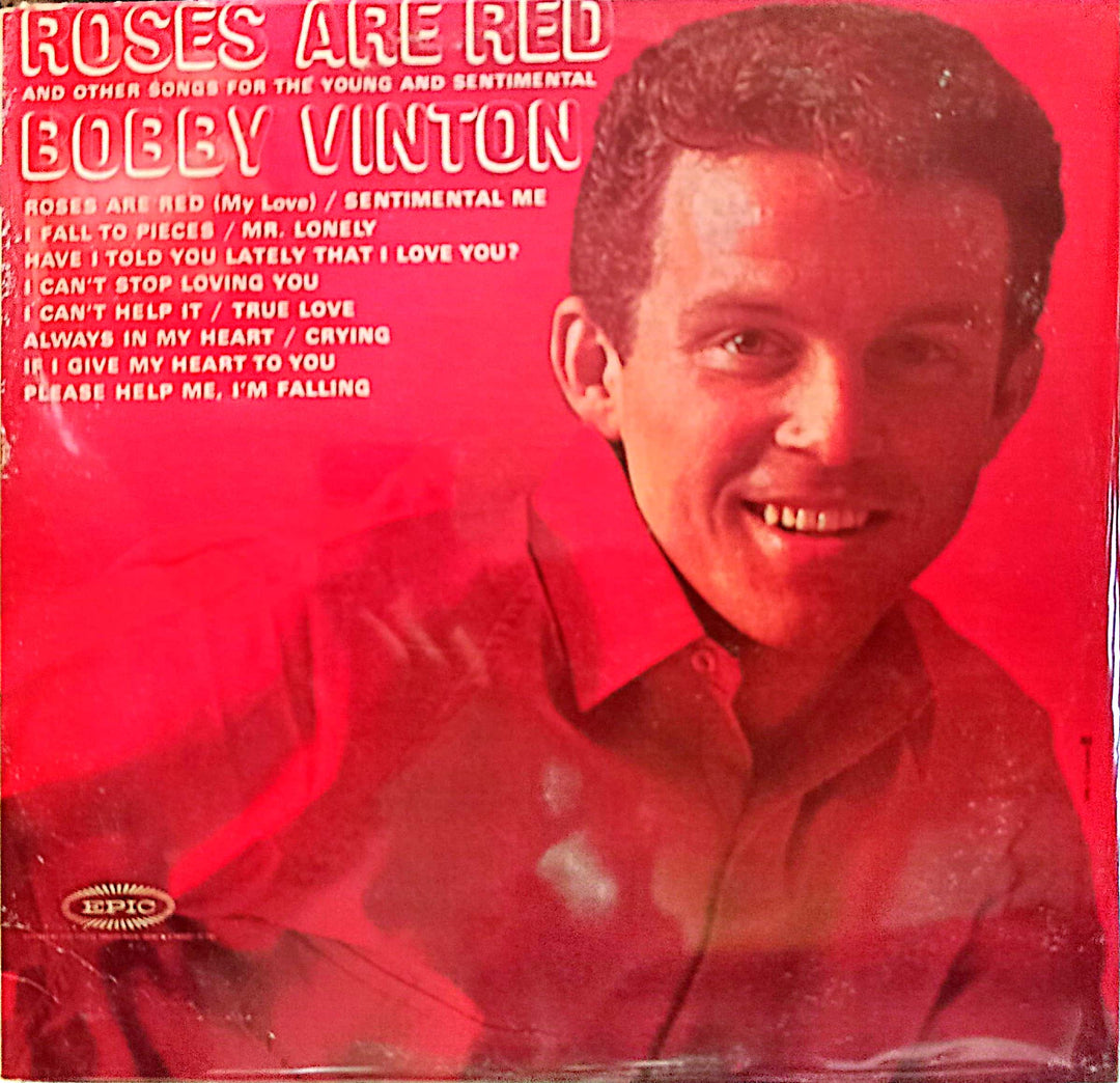 Bobby Vinton - Roses are Red