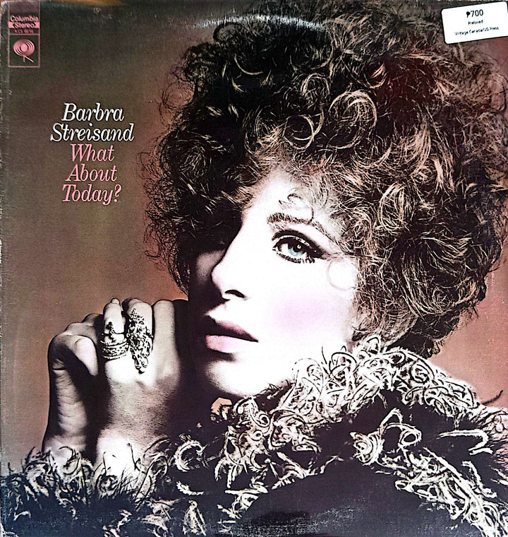 Barbara Streisand - What about Today?