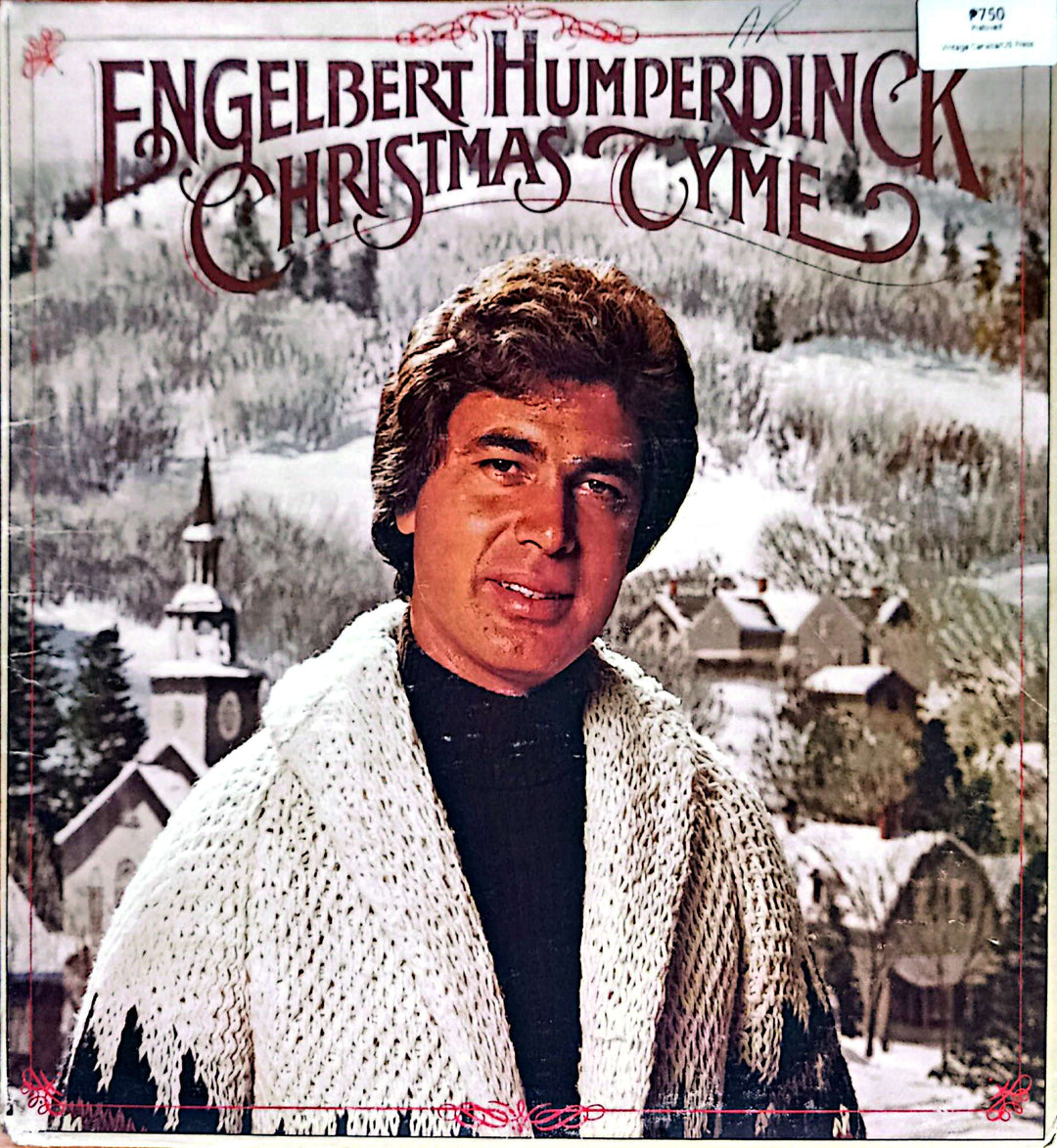 Engelbert Humperdinck - Christmas Tyme