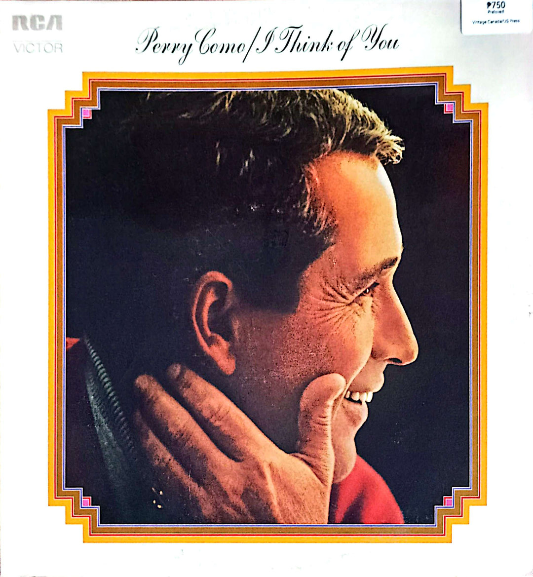 Perry Como - I Think Of You