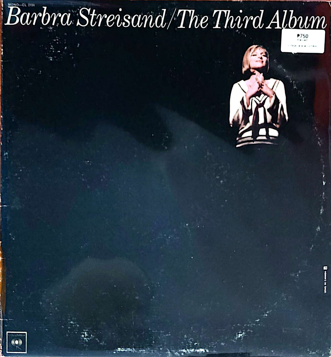 Barbra Streisand - The Third Album
