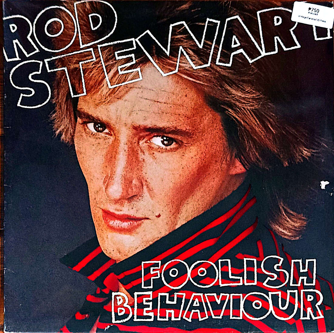 Rod Stewart - Foolish Behavior