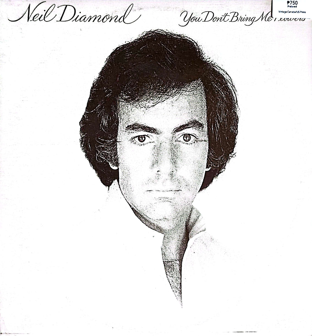 Neil Diamond - You Don't Bring Me Flowers