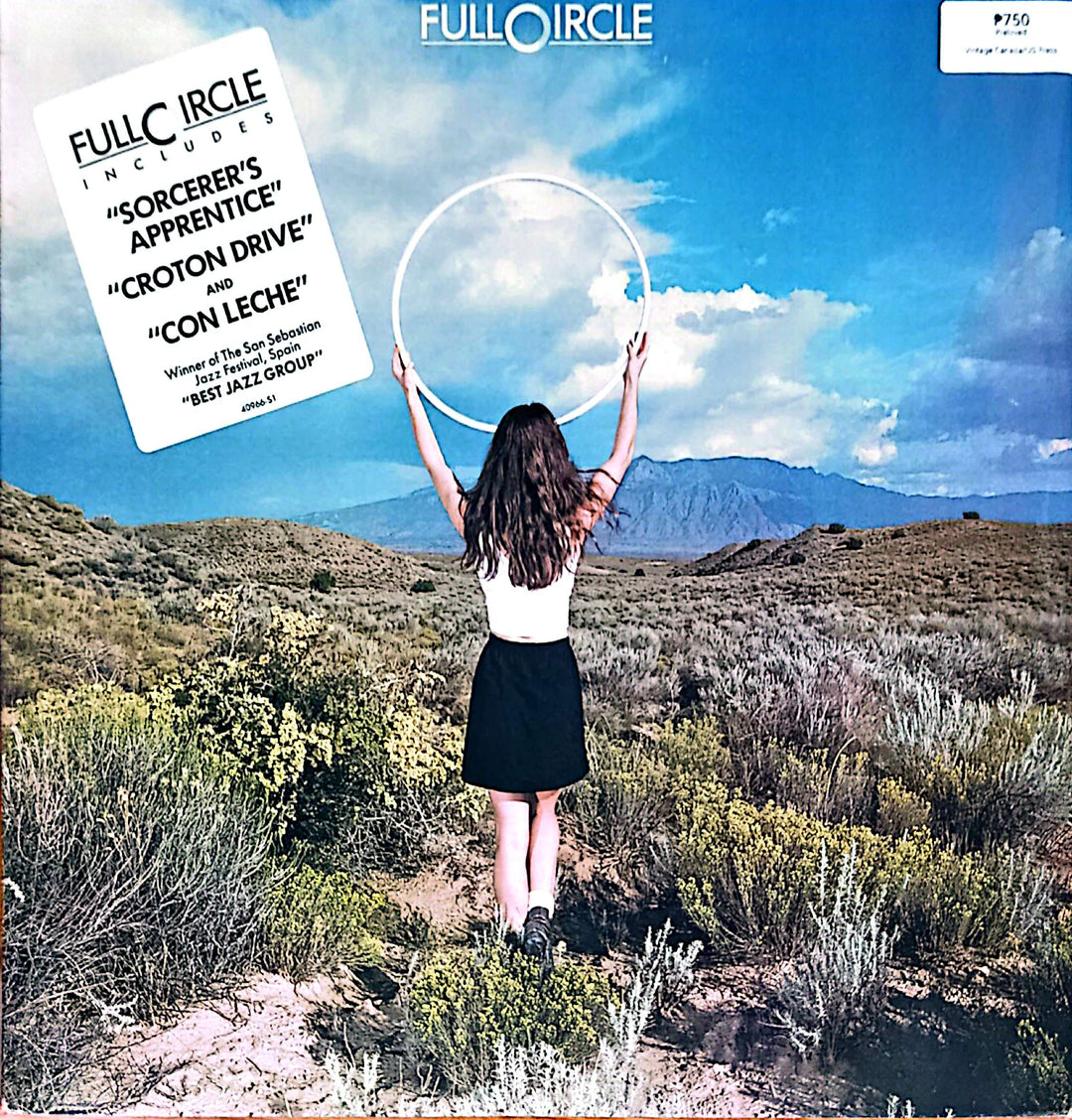 Full Circle - Full Circle