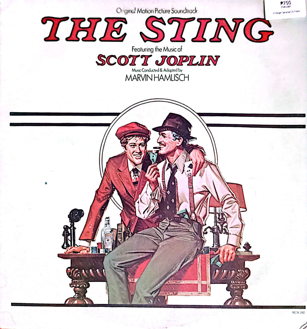 Various Artists - The Sting OST (ft. The Music of Scott Joplin)