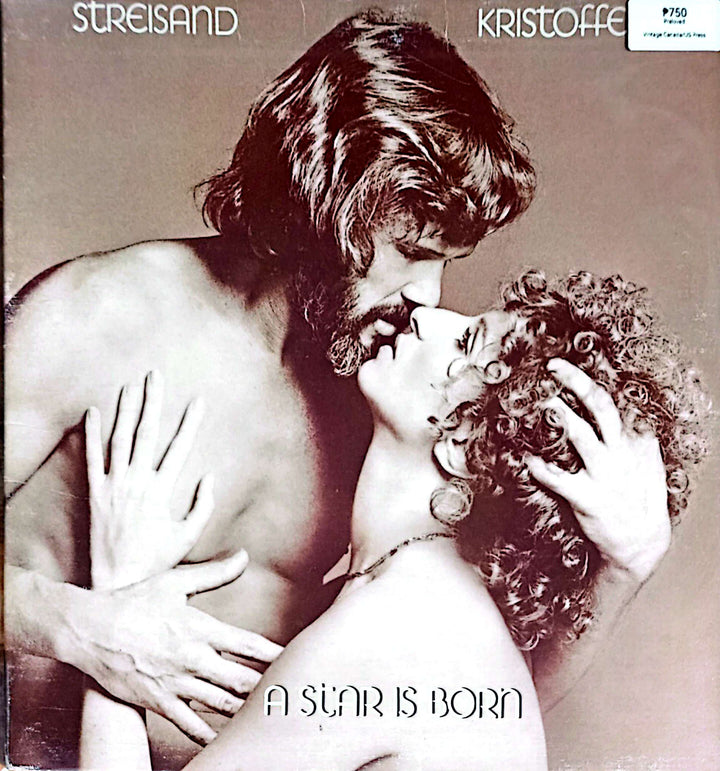 Barbara Streisand & Kris Kristofferson - A Star Is Born