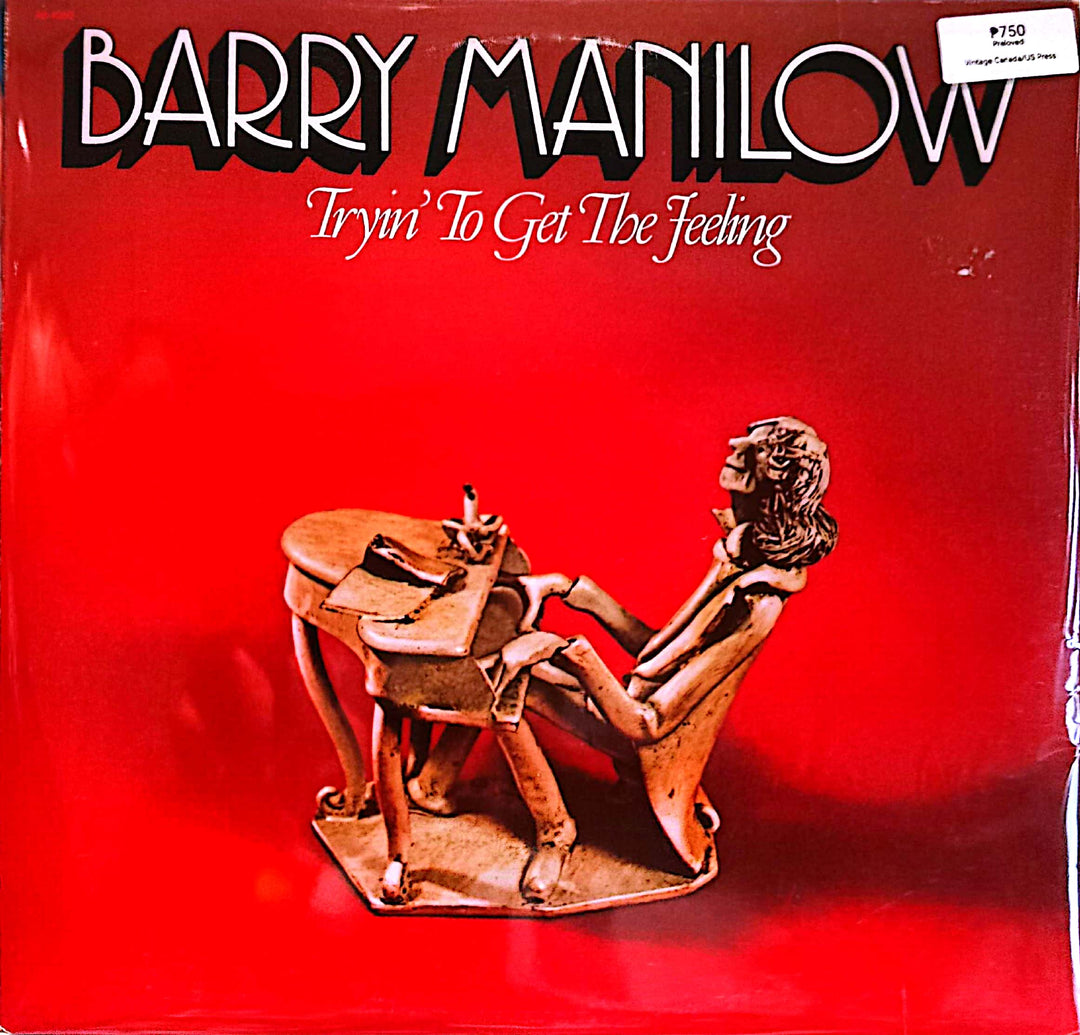Barry Manilow - Tryin' To Get The Feeling