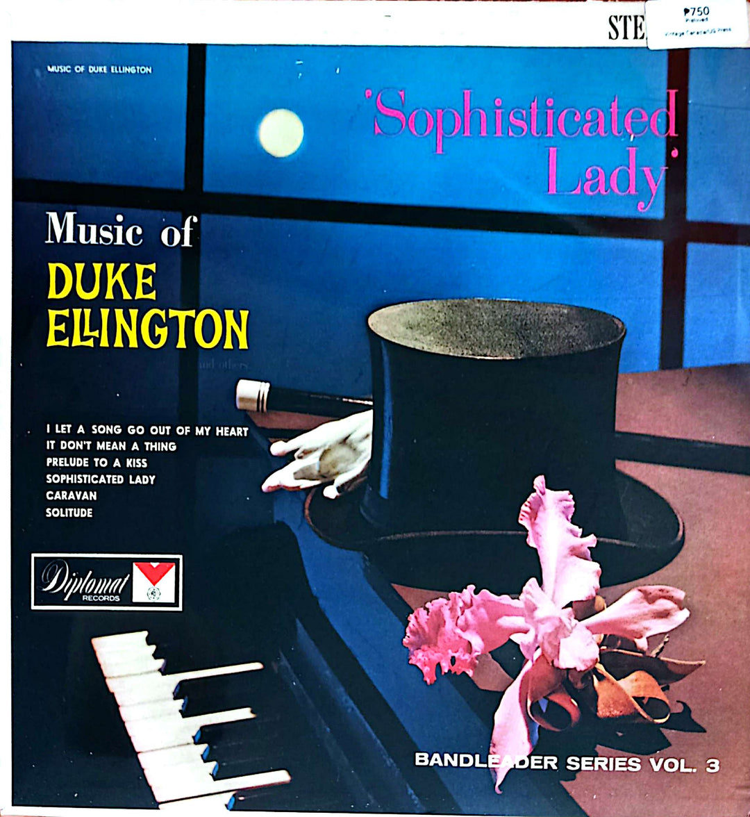 Duke Ellington - Sophisticated Lady