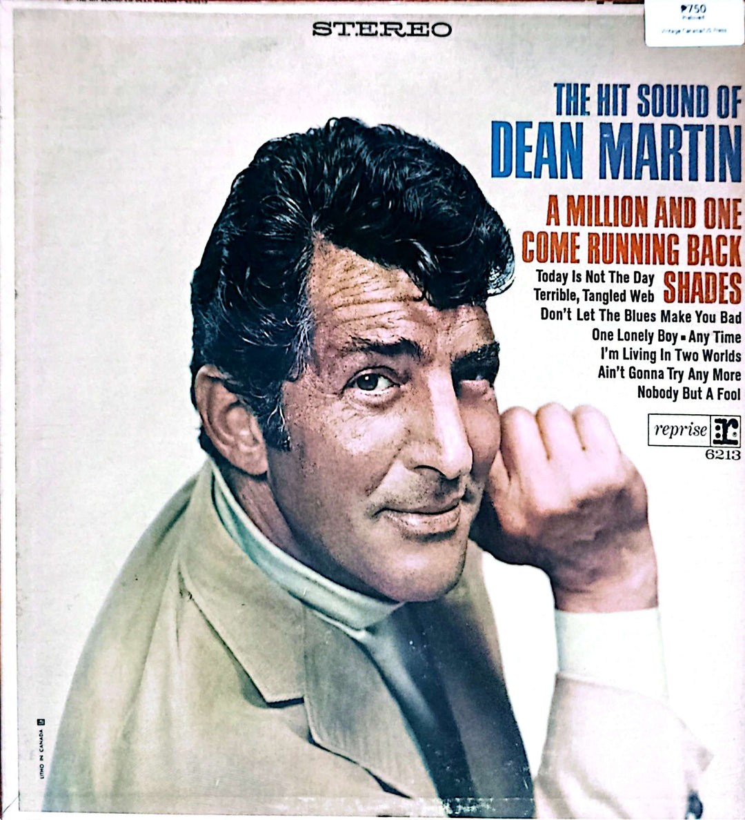 Dean Martin - The Hit Sound