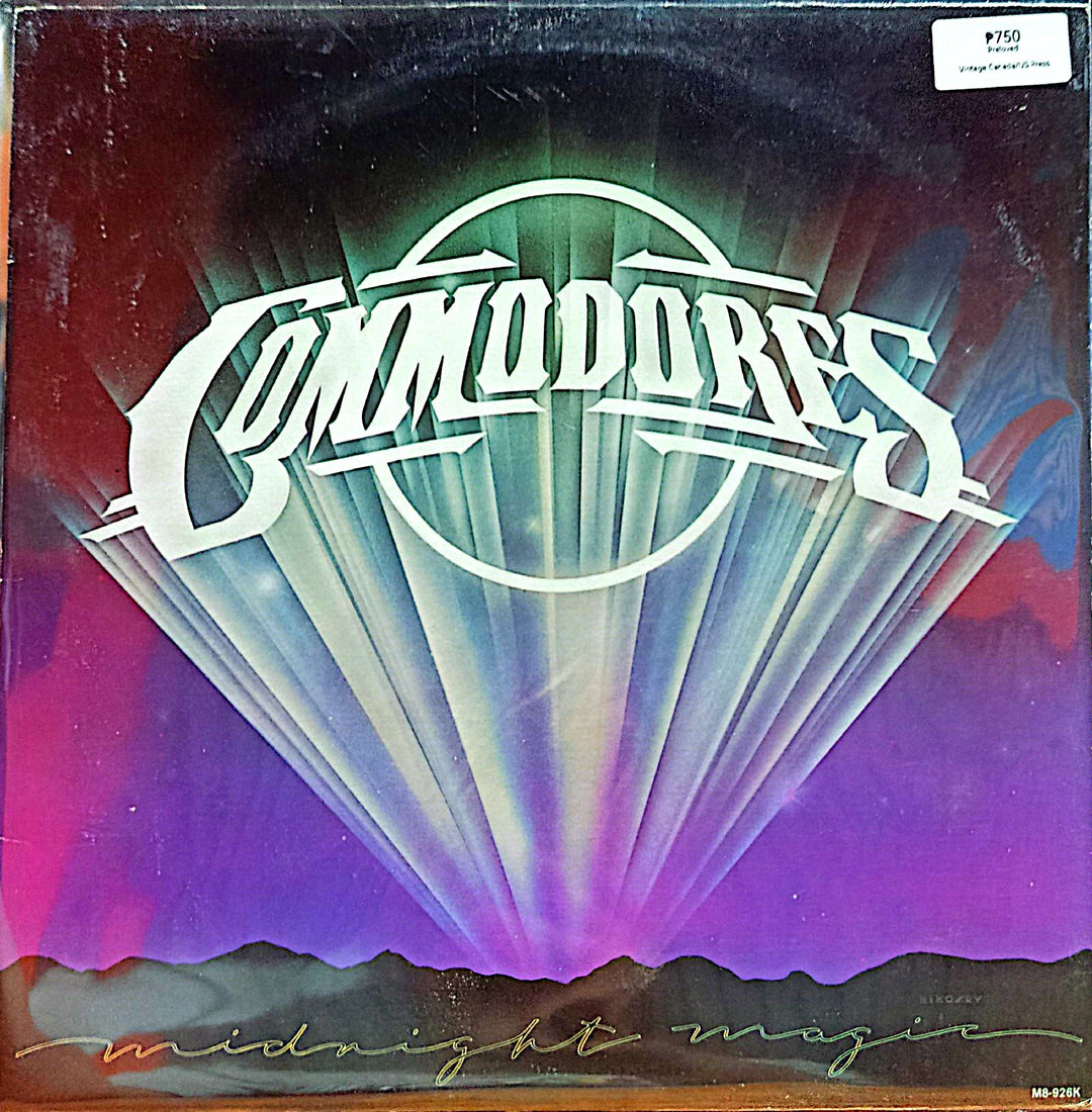 Commodores - Midnight Magic