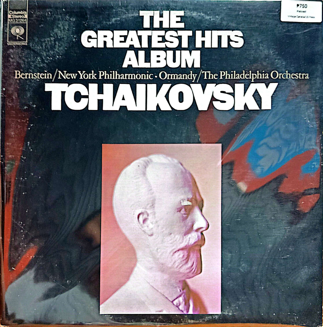 Tchaikovsky - The Greatest Hits Album