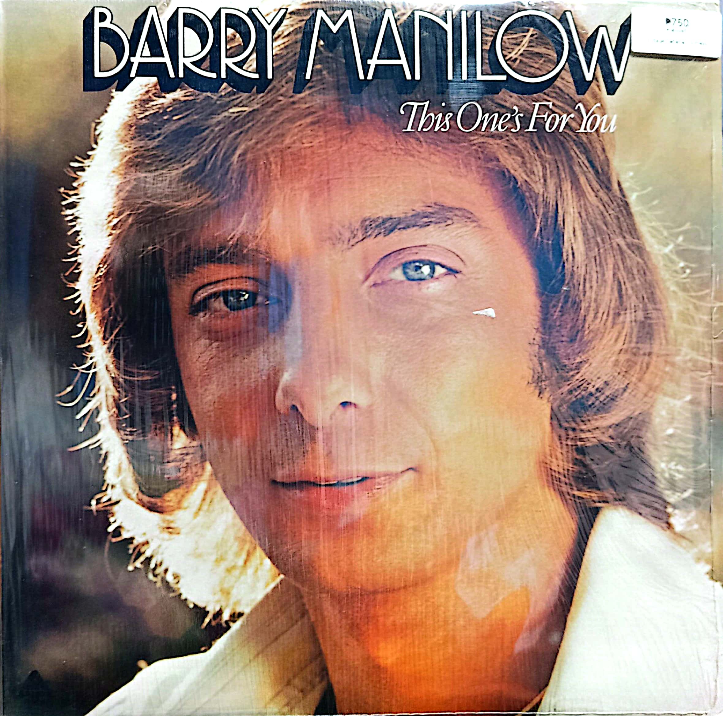 Barry Manilow - This One's For You – SiestaSpins