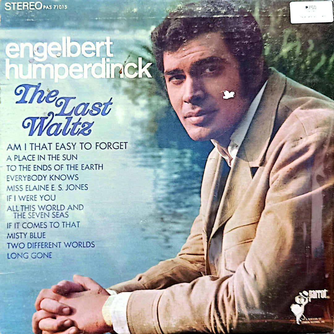 Engelbert Humperdinck - The Last Waltz
