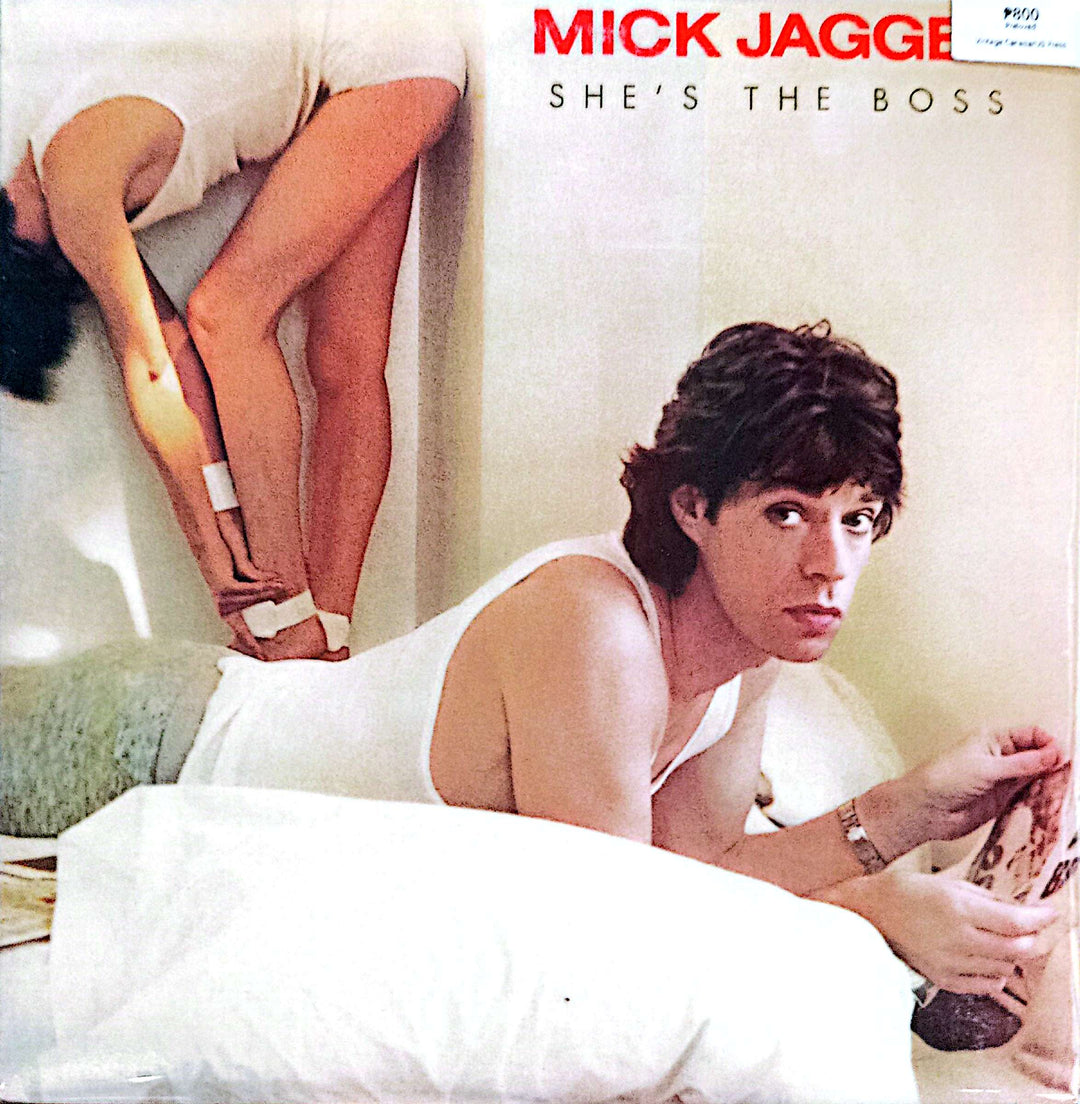 Mick Jagger - She's the Boss
