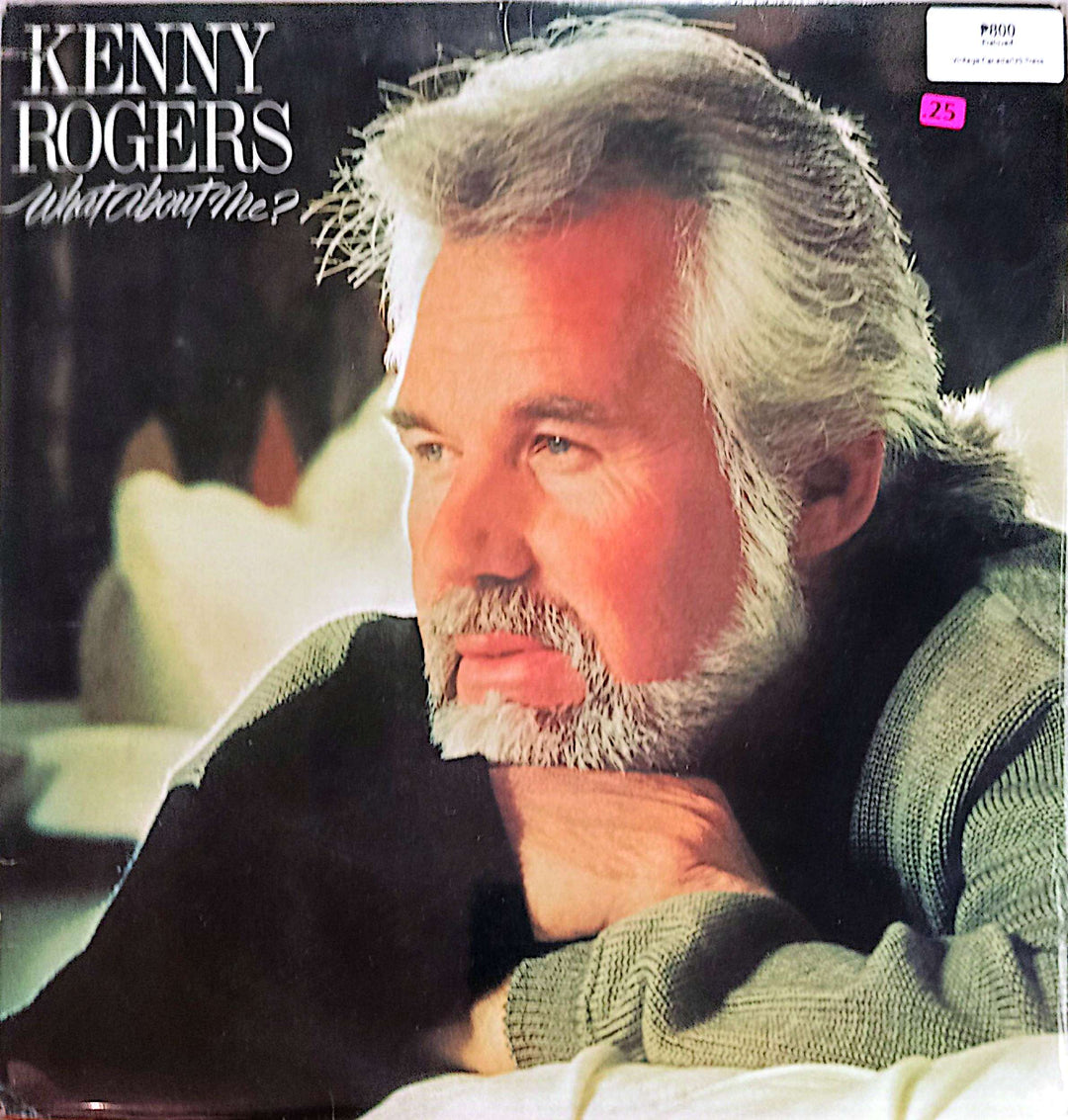 Kenny Rogers - What About Me