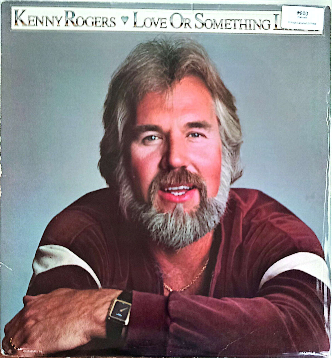 Kenny Rogers - Love Or Something Like It