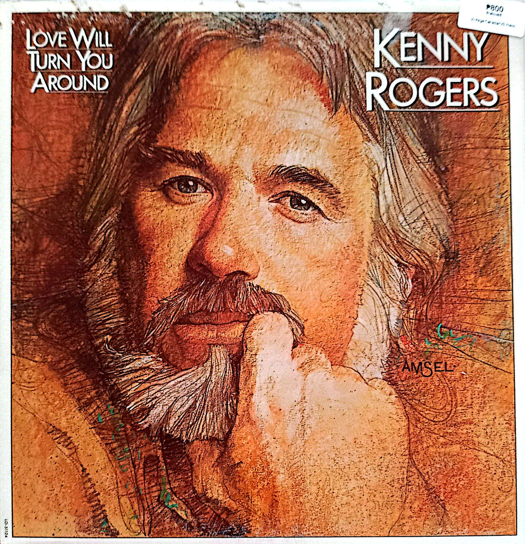 Kenny Rogers - Love Will Turn You Around