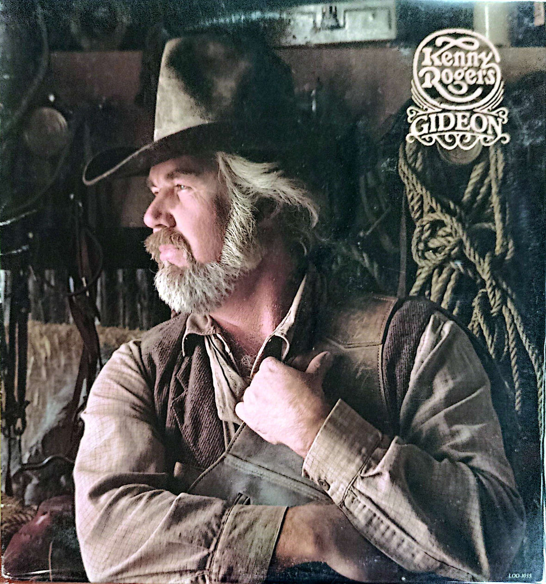 Kenny Rogers - Gideon
