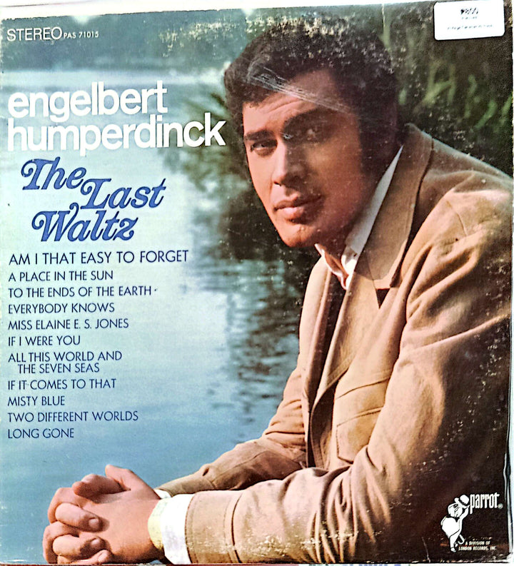 Engelbert Humperdinck - The Last Waltz