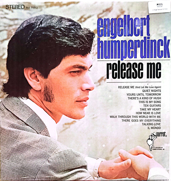 Engelbert Humperdinck - Release Me